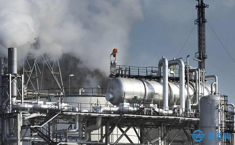 鍋爐或是發電廠生產過程中產生的過熱煙氣蒸汽